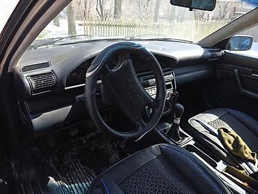 Audi: Audi 100: 1993 г., 2.6 л, Механика, Бензин — 5