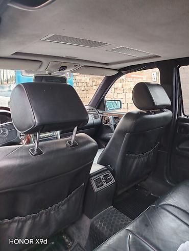 bmw e39 qapi: Mercedes-Benz E-Class: 2.4 l | 2017 il Sedan — 2