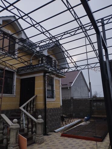 Сварка: Сварка | Навесы Доставка, Гарантия, Монтаж — 17