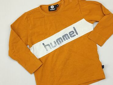 bershka bluzki: Blouse, Hummel, 2-3 years, 92-98 cm, condition - Good