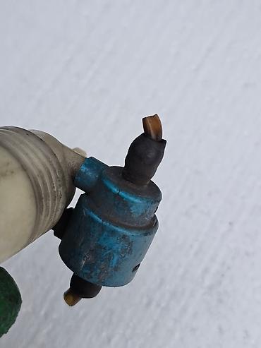 Электрические моторчики: Электрический моторчик Volkswagen 1991 г., Б/у, Оригинал, Германия — 9