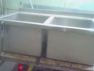 Другое оборудование для кафе, ресторанов: Изготовлю все из нержавейки столы стеллажи — 2