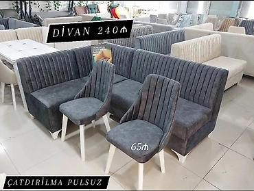 Mətbəx/dinləmə künc dəsti – müasir dizaynlı, dikey tikişli, yumşaq lalafo.az -da Mətbəx/dinləmə künc dəsti – müasir dizaynlı, dikey tikişli, yumşaq