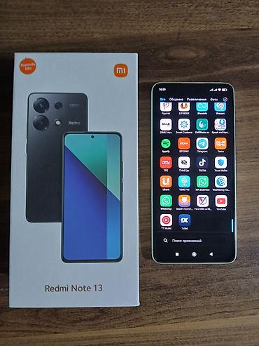 xiaomi ipad: Xiaomi 13, 128 GB, 
 Sənədlərlə — 3