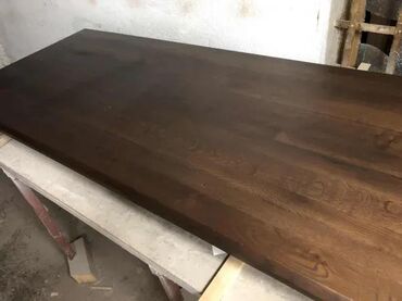 Ostali nameštaj: Masivne ploče – za stolove, radne površine i nameštaj 🪵 Proizvodnja — 12