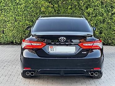 тоета 70: Toyota Camry: 2018 г., 2.5 л, Автомат, Бензин, Седан — 5