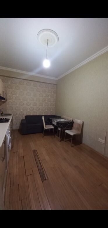 Uzunmüddətli kirayə mənzillər: 1 otaqlı mənzil – studiya tipli mətbəx və sanitar qovşaq — 12