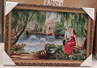 Şəkillər, tablolar: Ramkali sekiller.muxtelif olculerde.qıymetler 40 maňatdân baslayir 120 -da lalafo.az — 5 Şəkillər, tablolar: Ramkali sekiller.muxtelif olculerde.qıymetler 40 maňatdân baslayir 120 — 5