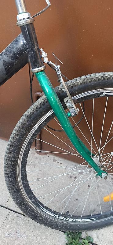 elektron velo: Velosiped – şəhər və kənd yolları üçün sadə və rahat model - Çərçivə — 4