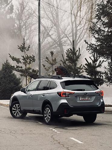 Subaru: Subaru Outback: 2020 г., 2.5 л, Вариатор, Бензин, Кроссовер — 14