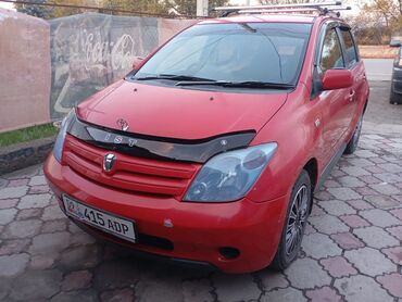 к5 полик: Toyota ist: 2003 г., 1.3 л, Автомат, Бензин, Хетчбек