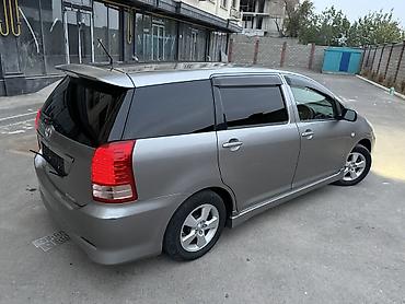 Toyota: Toyota WISH: 2006 г., 1.8 л, Автомат, Бензин, Универсал — 4