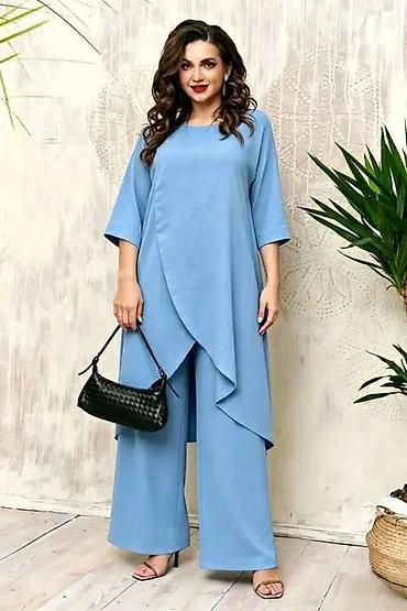 evolution haljine: Komplet za punije
2XL 3XL 4XL 5XL
Cena : 3000 dinara ml — 5
