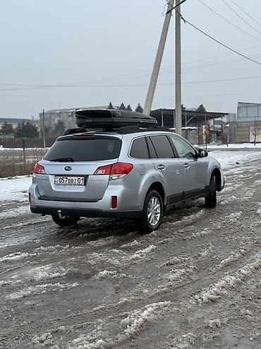 Subaru: Subaru Outback: 2014 г., 2.5 л, Механика, Бензин, Универсал — 9
