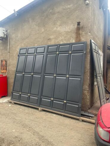 Калитки для ворот: Калитки для ворот Стальные — 45