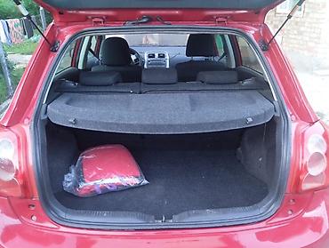 sl 55: Toyota Auris: 2007 г., Бензин, Хэтчбэк — 4