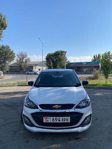 дверь спарк: Chevrolet Spark: 2020 г., 0.1 л, Автомат, Бензин, Хэтчбэк — 3