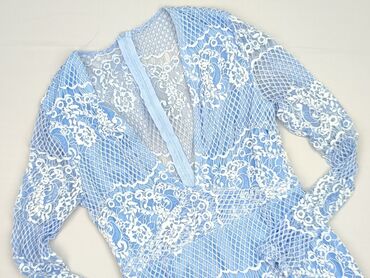 eleganckie sukienki z gipiury: Sukienka damska, rozmiar S