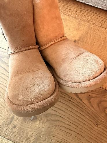 Ugg obuća: Ugg čizme, bоја - Braon — 4