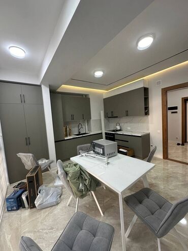 квартира 10 микрайон: 1 комната, 54 м², Элитка, 10 этаж, Евроремонт