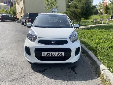 kia r16: Kia Morning: 1 l | 2016 il Hetçbek