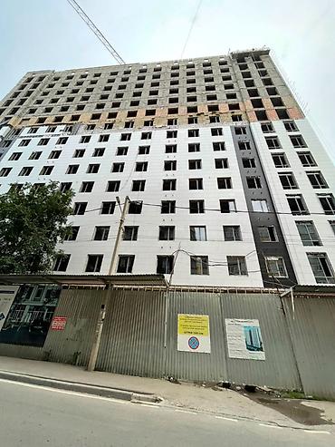 Строится, Элитка, 1 комната, 55 м²