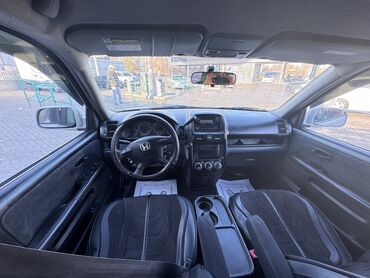 Honda: Honda CR-V: 2005 г., 2 л, Автомат, Газ, Кроссовер — 10