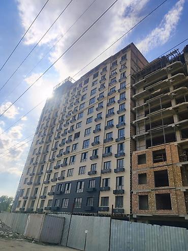 32: 1 комната, 32 м², 6 мкр Элитка, 11 этаж, ПСО (под самоотделку) — 1