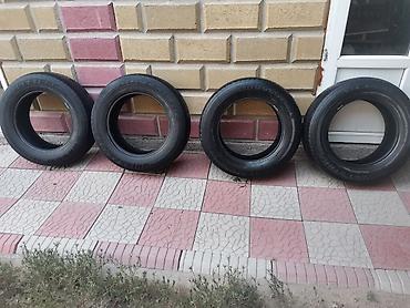 воздушный сидения: Комплект летних шин Bridgestone Dueler H/T - Количество: 4 штуки - — 5