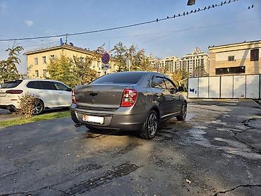 купить авто кыргызстан: Chevrolet Cobalt: 2026 г., 1.5 л, Автомат, Бензин, Седан — 7