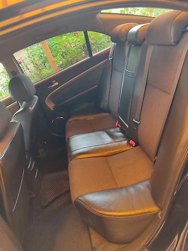 шевроле епика: Chevrolet Epica: 2010 г., 2 л, Автомат, Бензин, Седан — 6