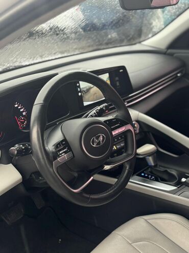 Hyundai: Hyundai Avante: 2021 г. — 3