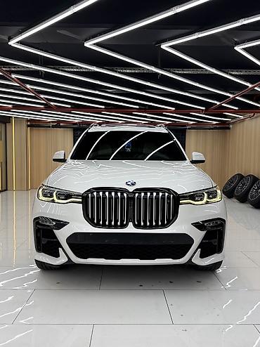 BMW X7: 2020 г., 4.4 л, Автомат, Бензин, Внедорожник at lalafo.kg BMW X7: 2020 г., 4.4 л, Автомат, Бензин, Внедорожник