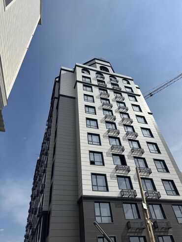 продажа квартир в жк софия: 2 комнаты, 76 м², Элитка, 9 этаж, ПСО (под самоотделку)