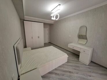 Uzunmüddətli kirayə mənzillər: 🏙 “WEST TOWN” Premium Yaşayış Kompleksində İlk Dəfə Kirayə Verilir! 📍 — 12