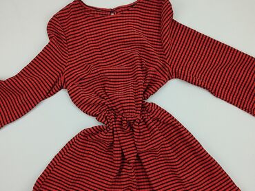 sukienki czerwona hiszpanka: Dress, 2XS (EU 32), Mohito, condition - Very good