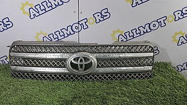 решетка хайландер: Решётка радиатора для Toyota Highlander 3.3 Hybrid (2002–2007) — 1