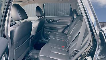 launch 431: Nissan Rogue: 2019 г., 2.5 л, Вариатор, Бензин, Кроссовер — 8