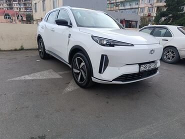 Changan: Changan Qiyuan Q05: 1.5 l | Krossover
