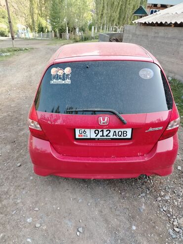 тайота витс машина: Honda Jazz: 2007 г., 1.3 л, Вариатор, Бензин, Хэтчбэк