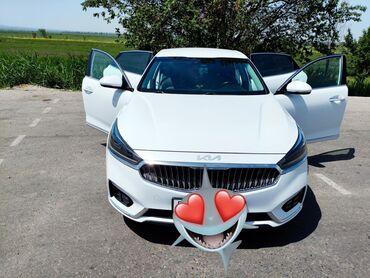 Kia: Kia K7: 2016 г., 3 л, Робот, Газ, Седан