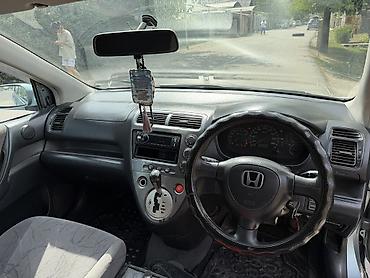 civik: Honda Civic: 2001 г., 1.5 л, Автомат, Бензин, Хэтчбэк — 10