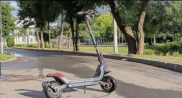 kaiyi e5: Электросамокат, Ninebot, Б/у, Самовывоз — 2