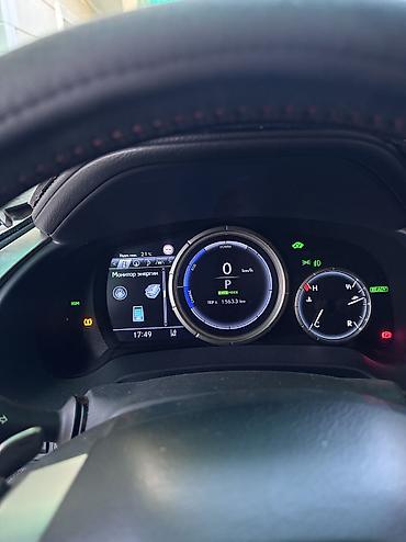 rx 350 2021: Lexus RX: 2021 г., 3.5 л, Автомат, Гибрид, Кроссовер — 8