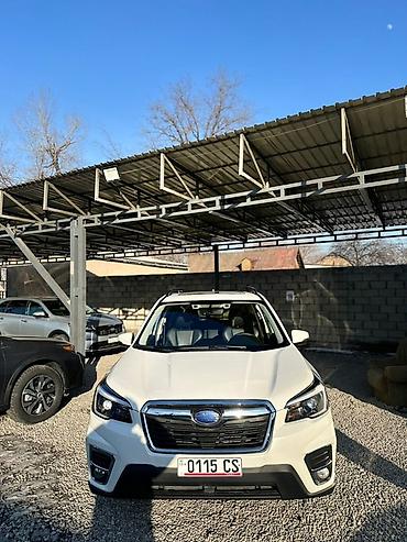 Subaru: Subaru Forester: 2020 г., 2.5 л, Вариатор, Бензин, Кроссовер — 11