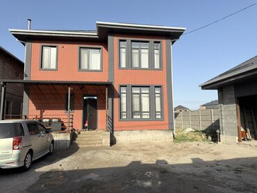 ак ордо аренда: Дом, 170 м², 6 комнат, Собственник, Дизайнерский ремонт