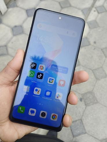 tecno pova 7: Tecno Spark, rəng - Boz — 3
