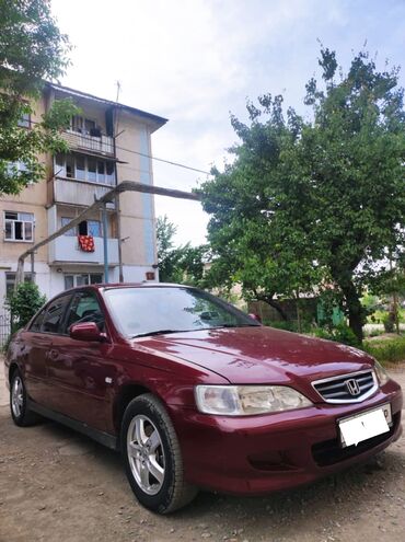 машина форестер: Honda Accord: 2003 г., 2.3 л, Автомат, Бензин, Седан