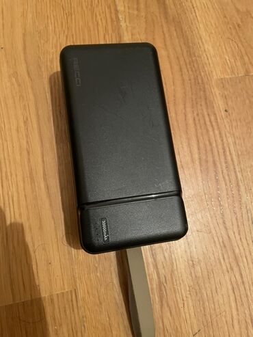 smart power bank: Powerbank 30000 mAh