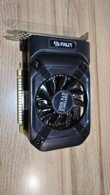 Видеокарты: Видеокарта, Б/у, Palit, GeForce GTX, 2 ГБ, Для ПК